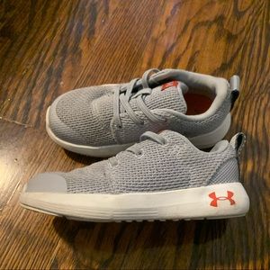 Under Armour Grey Sneaker